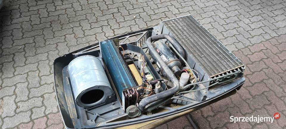 Klimatyzacja dometic kamper kemping przyczepa z Klimatyzacja, wentylacja Wrocław sprzedam