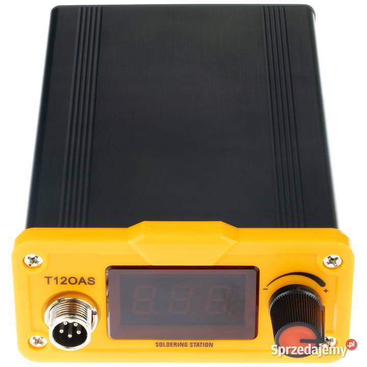 Stacja Lutownicza T12 Rosfix Orange Akbash 75W Ludźmierz