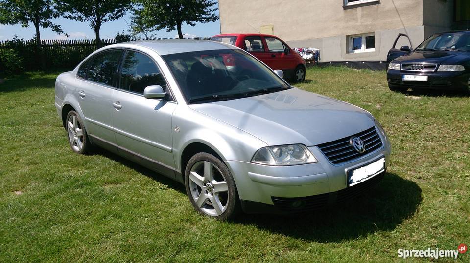 Passat b5 w12