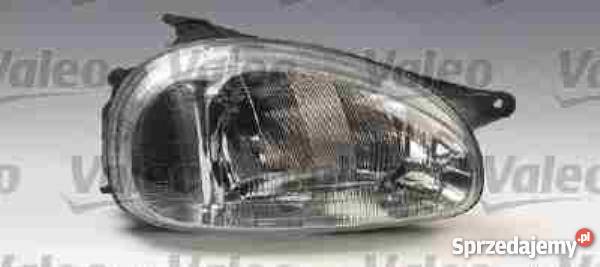 REFLEKTOR KIERUNKREGELLE OPEL CORSA 3930800 Pruszków sprzedam