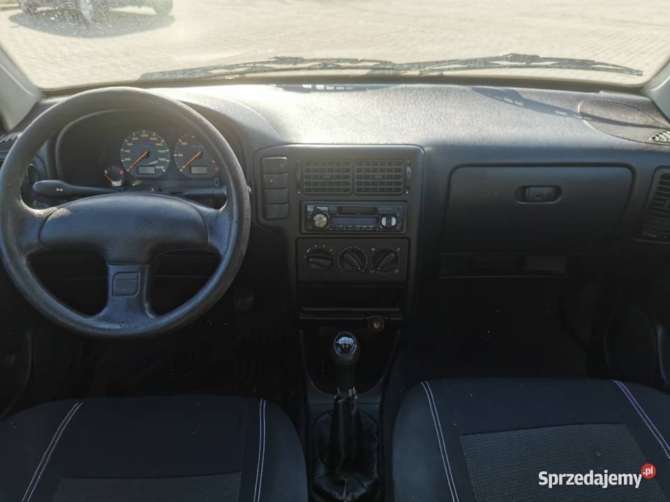 Seat Cordoba Cordoba Bydgoszcz