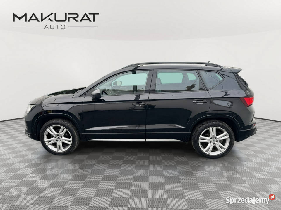 Seat Ateca WD6756R15 TSI FR DSG Podgrzf I kier