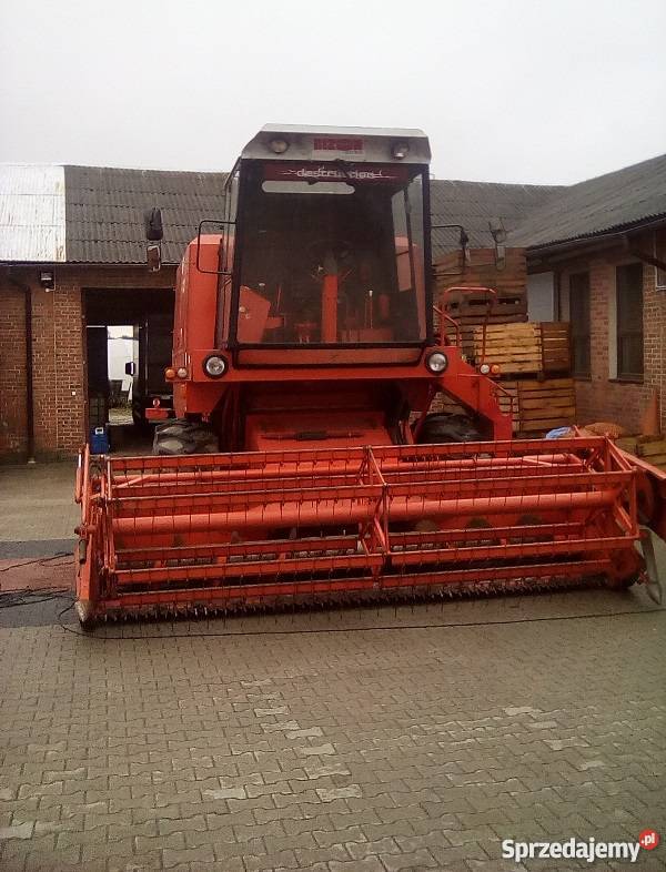 Sprzedam Bizon Super Z056