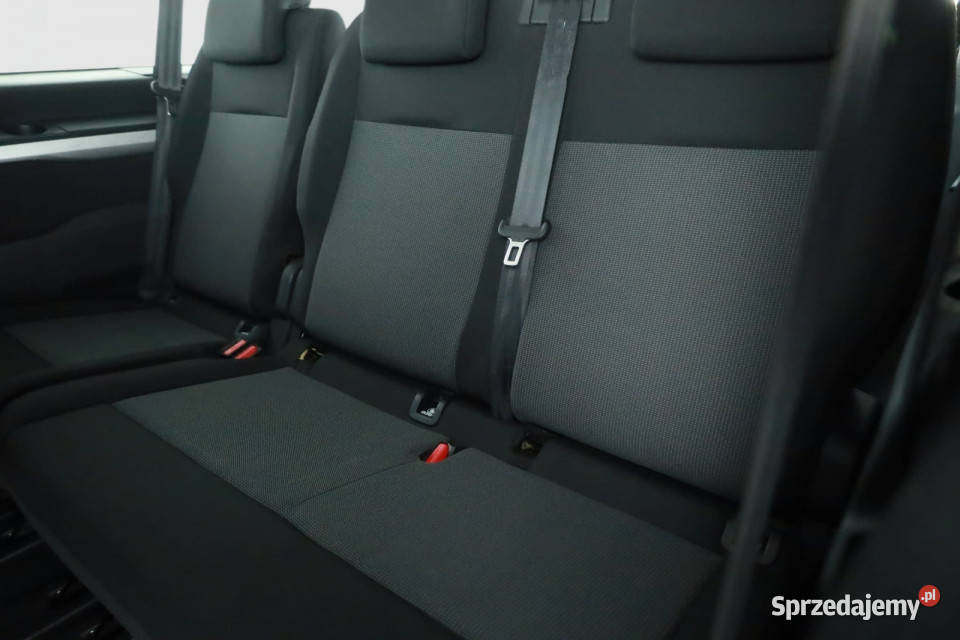 Toyota ProAce Verso 20 D4D komputer pokładowy Toyota Piaseczno