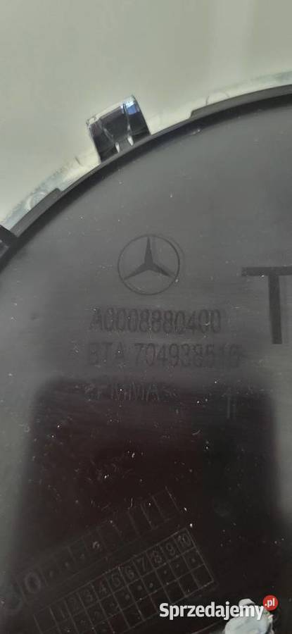 Distronic Mercedes osobowe sprzedam