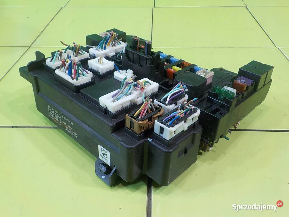 MITSUBISHI ASX I 18 B 12r 5D skrzynka mazowieckie