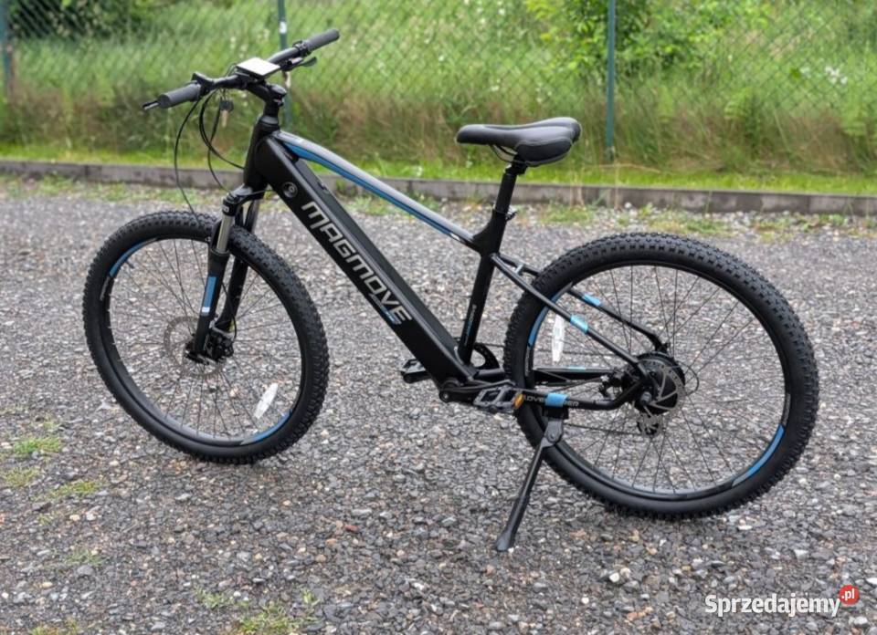 OKAZJA NOWY Elektryczny rower górski MTB Magmove Kielce