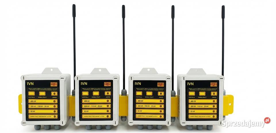 SYGNALIZATORCZUJNIK wysokiego napięcia Toruń