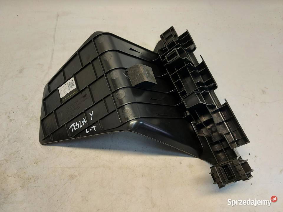 TESLA MODEL Y 2023r Osłona wnęki bagażnika tył Motoryzacja dolnośląskie