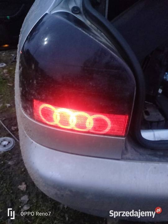 Tylne lampy Audi a3 8L osobowe Łubno