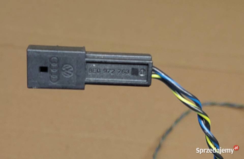 WIĄZKA INSTALACJA ZŁĄCZE KABLE VW AUDI osobowe Mielęcin