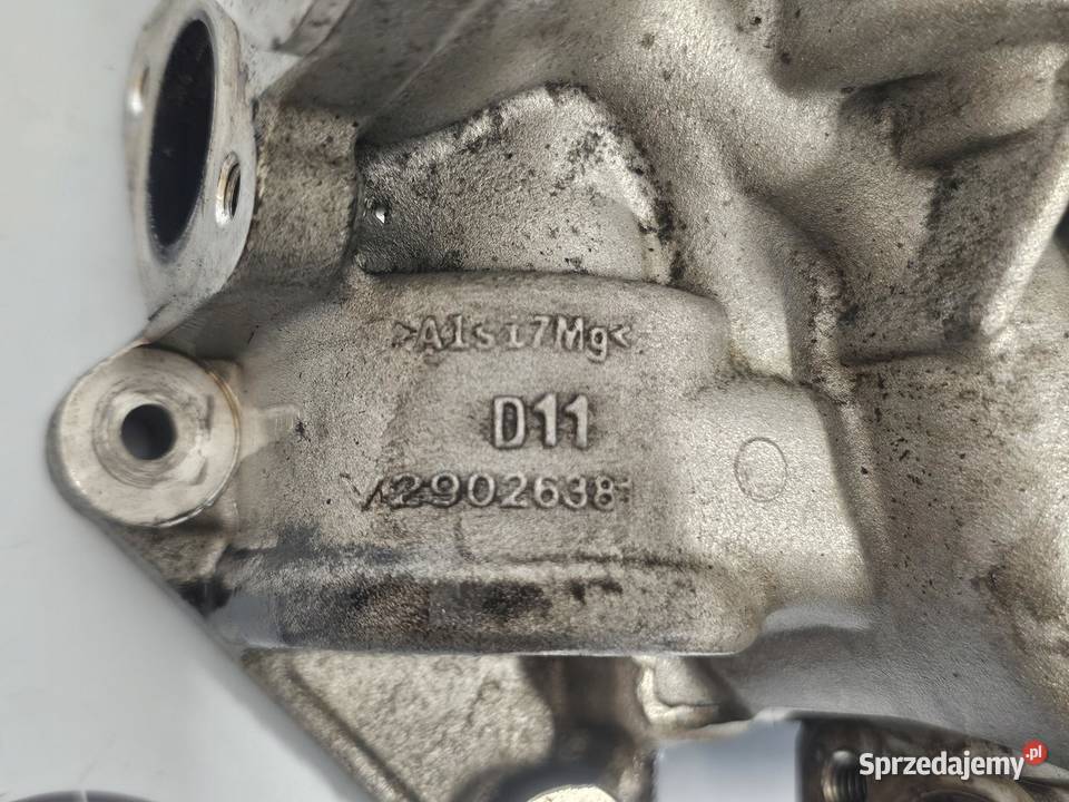 VW SKODA AUDI A4 A6 20 TDI CJC 140 13r zawór EGR świętokrzyskie