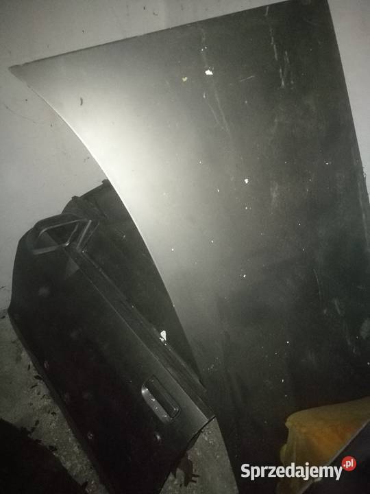 Drzwi sedan lewe FORD GRANADA 89r Rok produkcji 1989