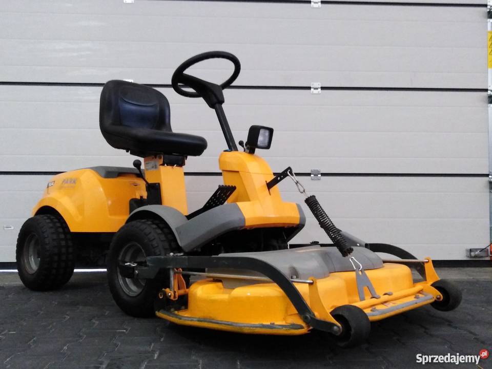 Traktorek Kosiarka Stiga Compact 16 4WD Kobiele Wielkie