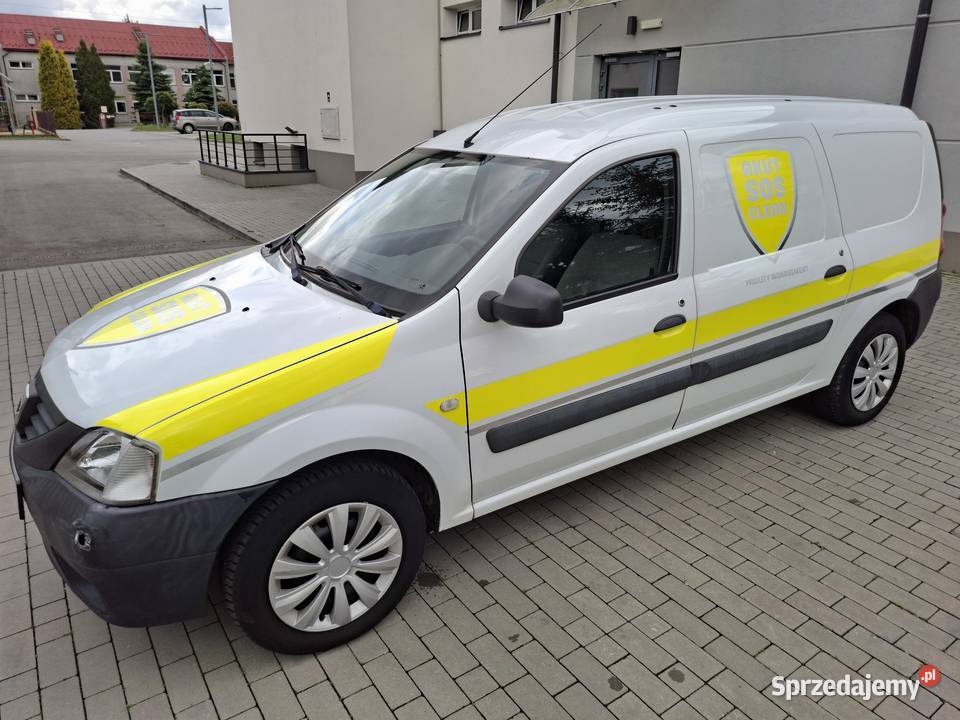 Dacia Logan 2011R Diesel 15 DCi Z NIEMIEC diesel Iwonicz