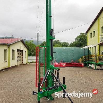 Maszyna do wbijania słupków kafar ciągnikowy Olsztyn