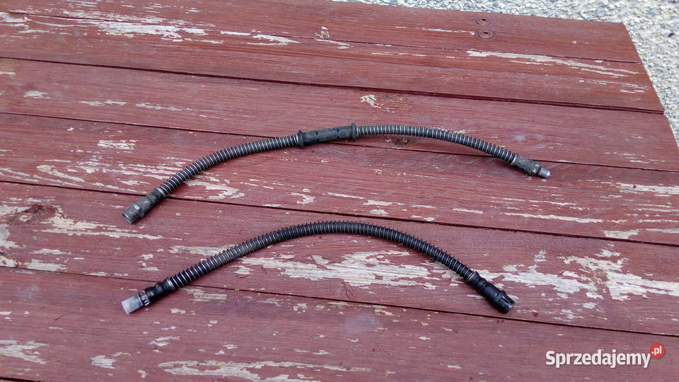 Przewód hamulcowy tył przód Mercedes w 221 Części samochodowe Tarnów sprzedam