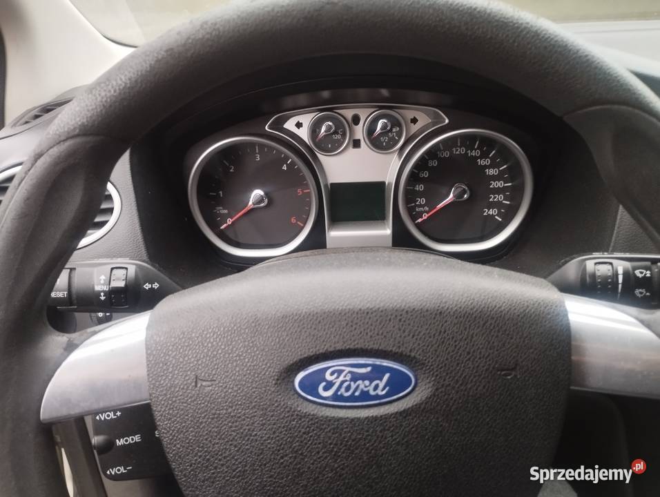 Ford focus 18 wielkopolskie Huta Szklana