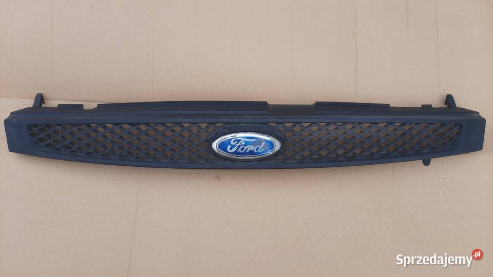 gril atrapa chłodnicy Ford Fiesta mk6 0205r dolnośląskie
