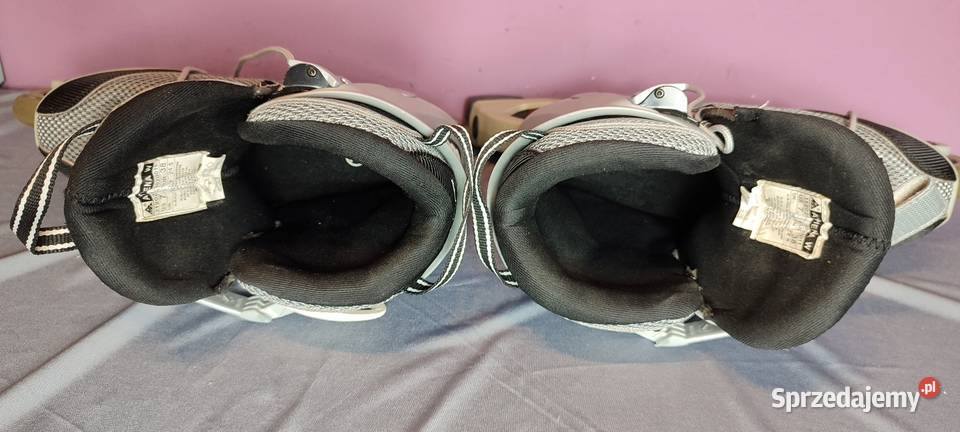 Damskie rolki K2 Athena rozmiar 38 Womens stan małopolskie Jasień