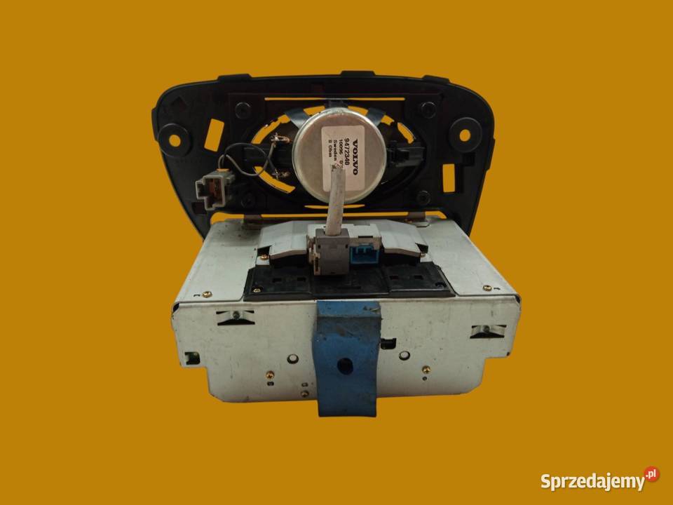 MODUŁ WYŚWIETLACZ 8673822 Volvo S80 I 19982006