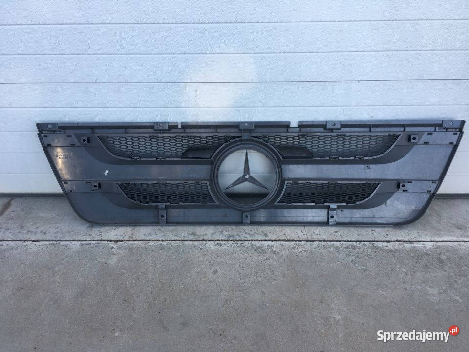 Atrapa Grill Actros MP3 9437514018 Oryginał ciężarowe Maszewo