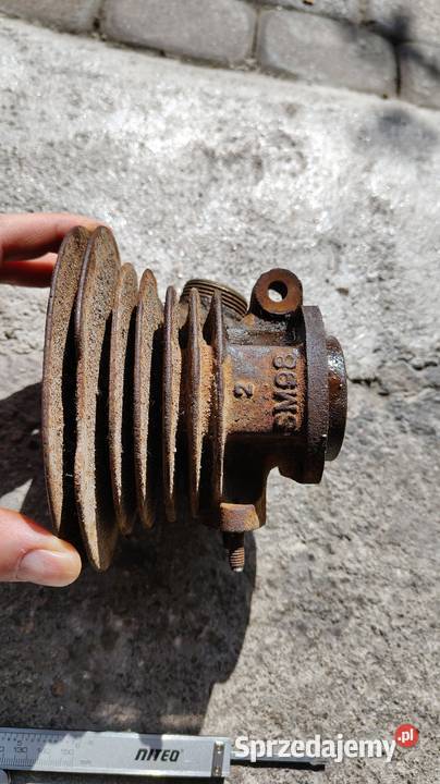 Cylinder 98 sachs setka wanderer Diamant 2 Pleszew sprzedam