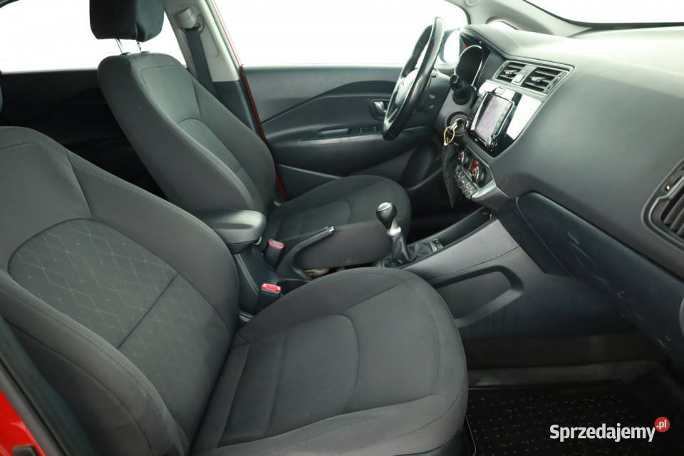 Kia Rio 125 CVVT wielofunkcyjna kierownica Piaseczno