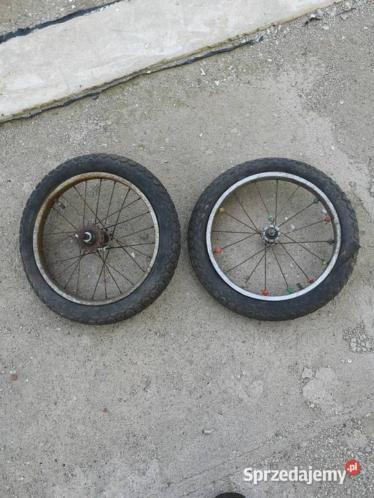 Rower PelikanBmxRomet koła 16 Gdańsk