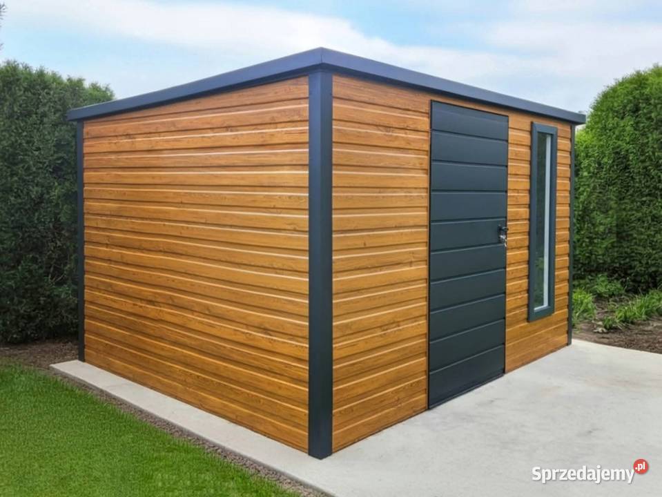 Domek ogrodowy 3x2 domek narzędziowy kolory śląskie Rybnik sprzedam