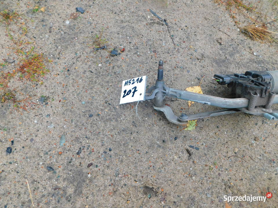 peugeot 207 mechanizm wycieraczek M5216 WYSYŁKA Żory