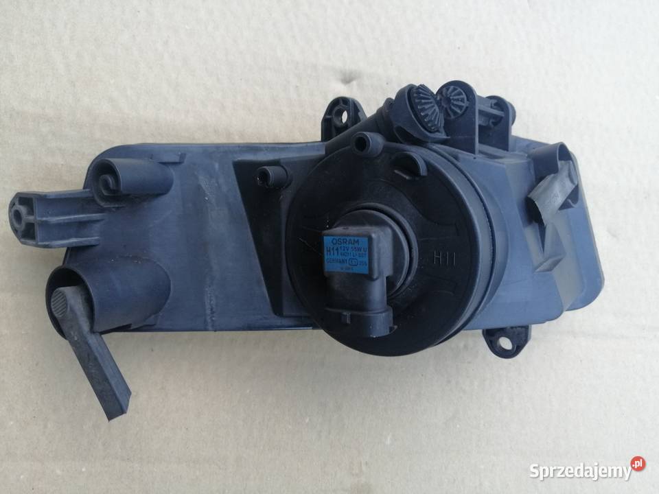 Komplet Lamp Tylnych LED w Błotnik Audi A6 C6 Lampy przeciwmgielne Domatówko
