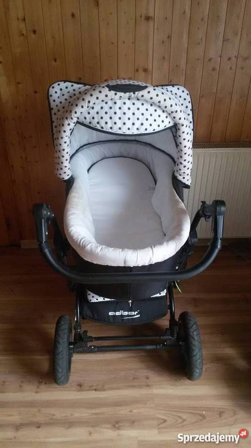 Adbor SLINE 3w1 z fotelikiem Siemianowice Śląskie