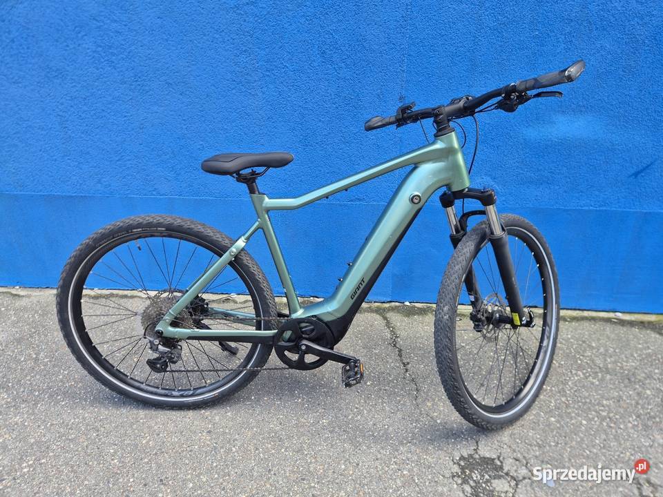cenowa okazja rower mtb kozak Giant Explore E Wrocław