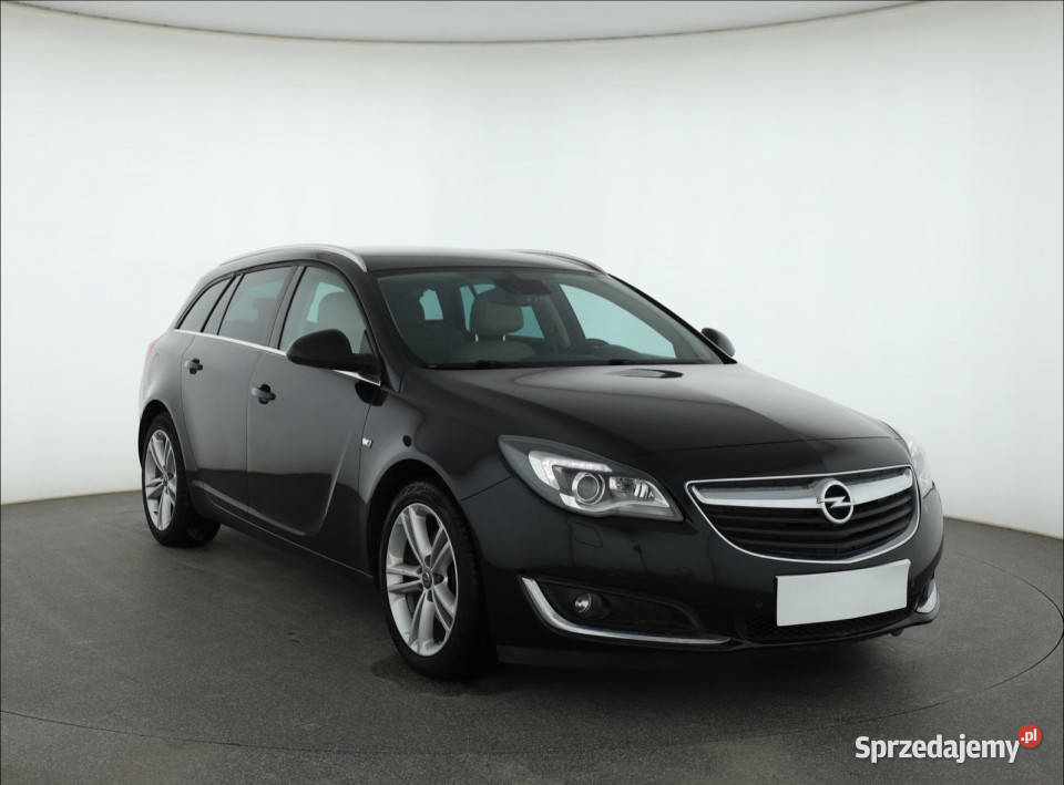 Opel Insignia 20 CDTI