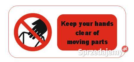 Zestaw naklejek na śmieciarkę małopolskie