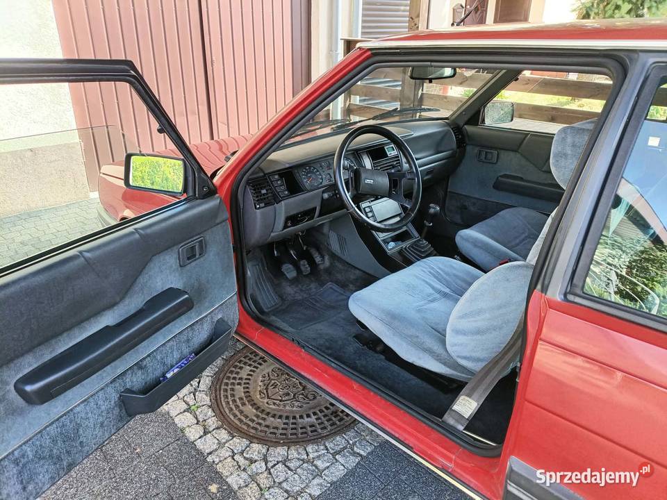 Renault 11 TXE 17 1984r dolnośląskie
