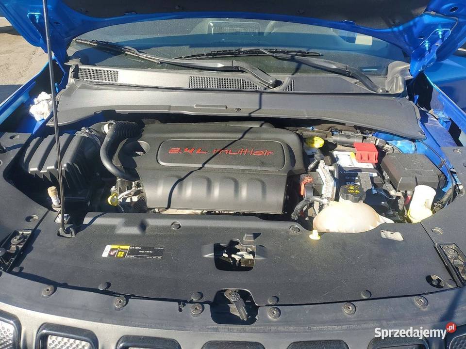 2022 JEEP COMPASS LATITUDE Częstochowa