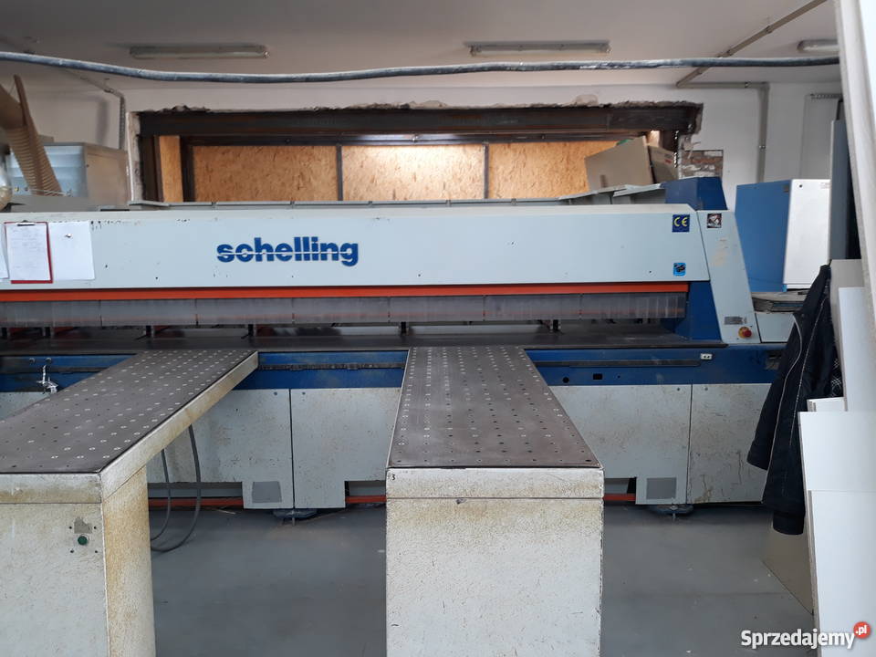 PIŁA PANELOWA SCHELLING FM 430330 Białystok sprzedam