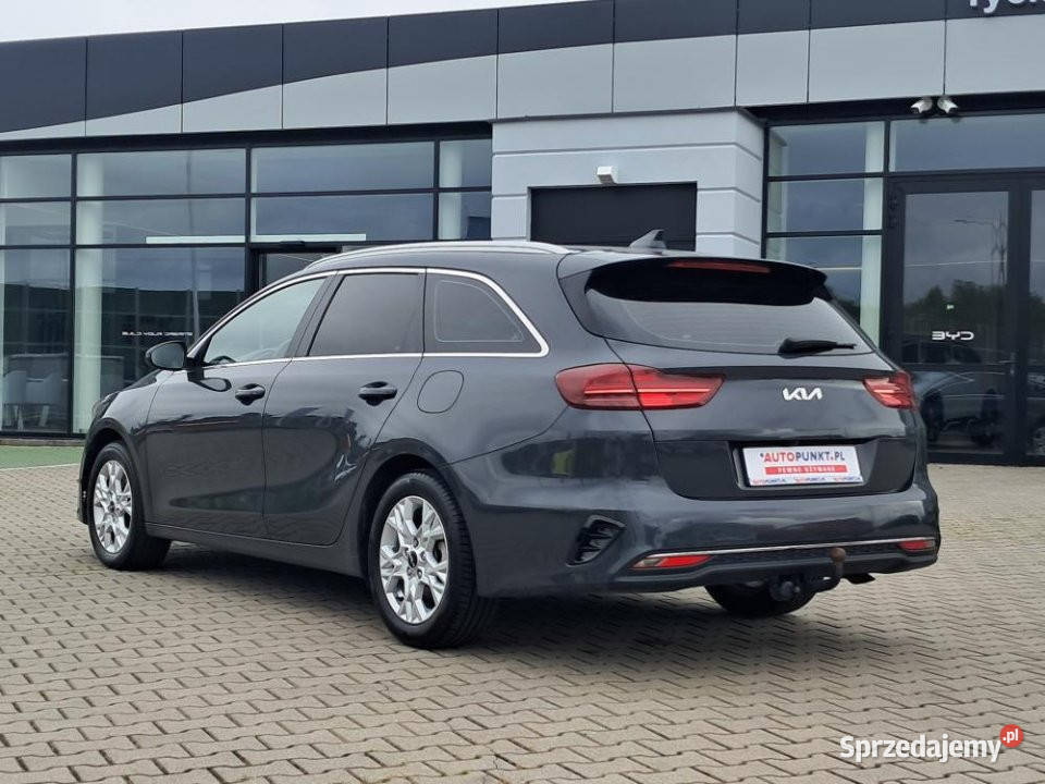 KIA Ceed 2023r FV 23 Automat Navi Kamera Cofania 104942km Tychy