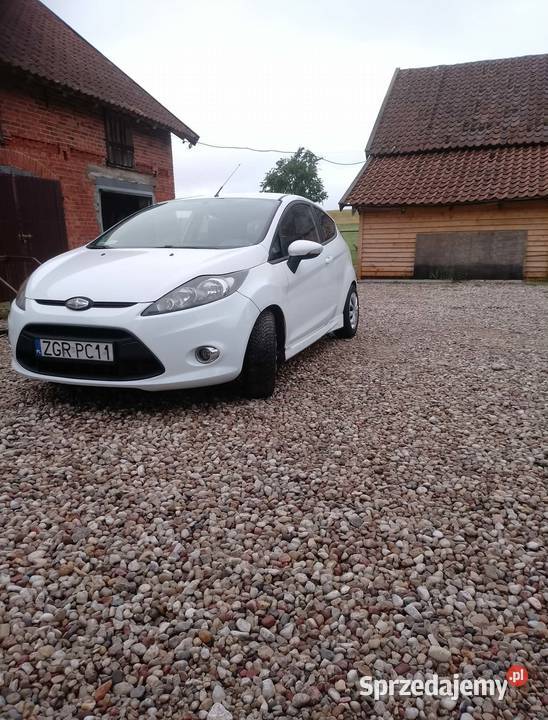 Ford Fiesta 2009 Kiliany