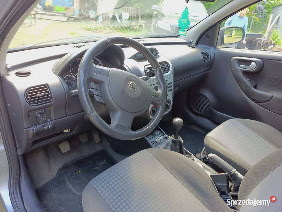 Opel Corsa C 13 CDTI Mierzeszyn sprzedam
