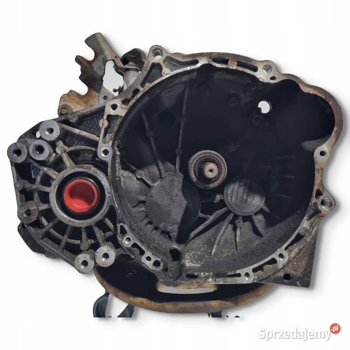 SKRZYNIA BIEGÓW Opel Antara 20 CDTI VCDI Z20S1 Chełm