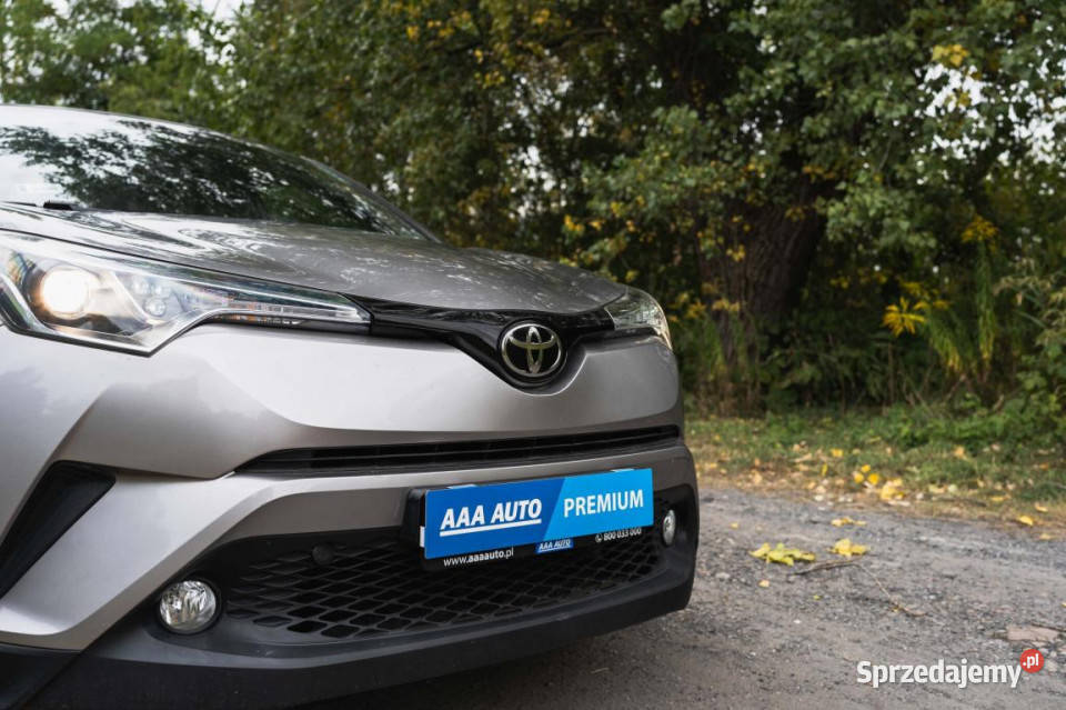 Toyota CHR 12 Turbo komputer pokładowy Piaseczno