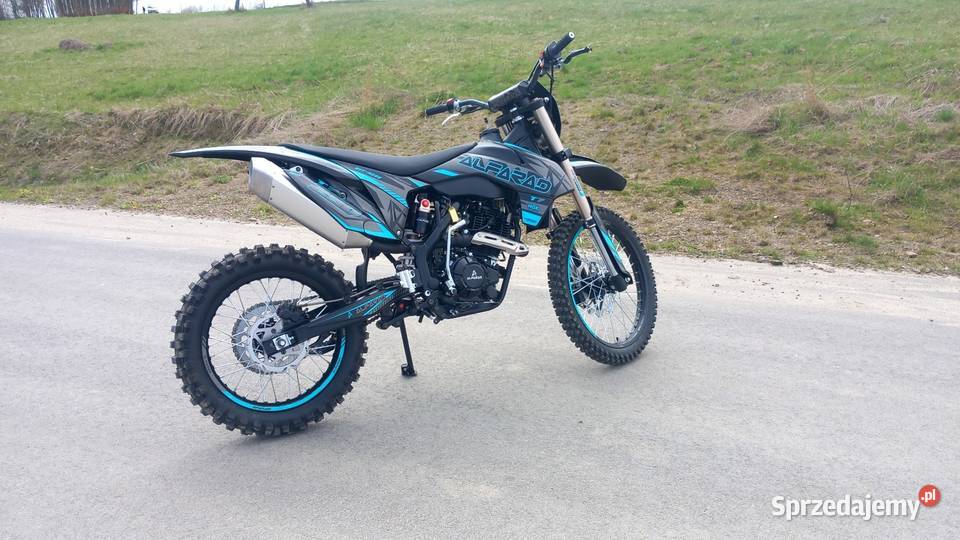 Pitbike cross Alfarad T7 250 250cm3 Dynów
