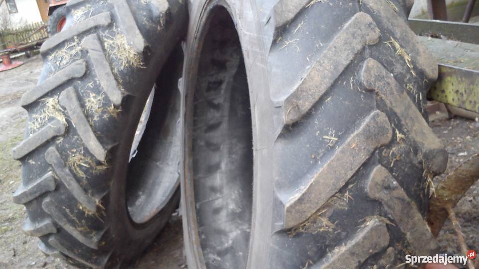 Opony 15538 MTZ sprzedam