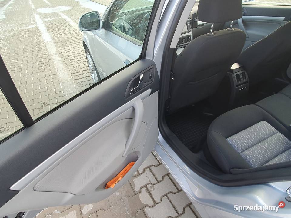 Skoda octavia 2011 ról automat 140 ładna Świnoujście