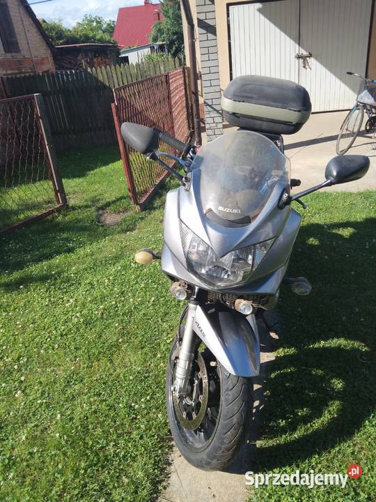 Suzuki bandit 1250 1251cm3 Nisko