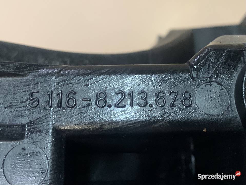 8213678 Podłokietnik bmw 3 e46 lift Szczecin sprzedam