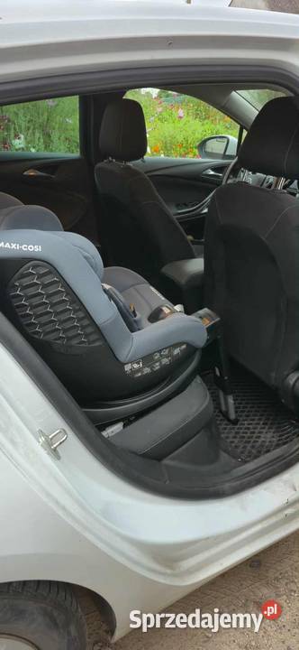 Opel Astra k 16 cdti 110 koni isofix Radziłów